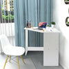 Corner Computer Desk Home Office PC Laptop Table Study Home Office Workstation