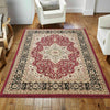 Luxury Non Slip Large Traditional Rugs Bedroom Living Room Carpet Hallway Runner