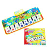 Kids Gift Toy Touch Play Learn Singing Piano Keyboard Music Carpet Mat Blanket