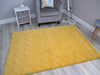 Living Room Bedroom 3D Faux Fur Rug Ultra Soft Thick Pile Rugs Floor Carpet Mat