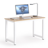 Computer Home Office Desk Corner Wooden Desktop Table PC Study Workstation