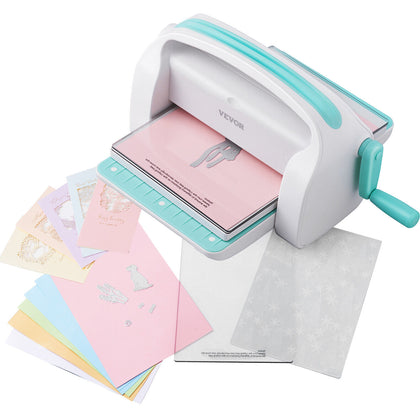 Manual Die Cutting Embossing Machine 9