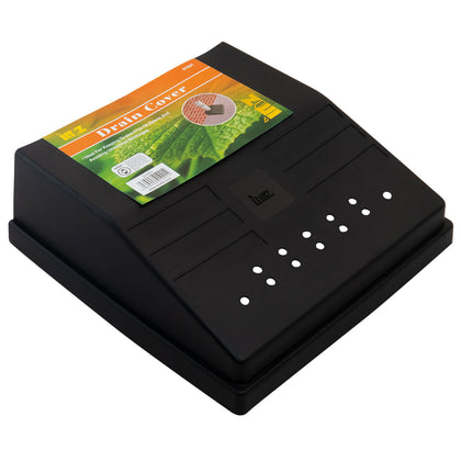 3 X High Quality IMZ Plastic Outdoor Leaf Down Pipe Grid Drain Cover Protector