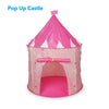 Children Kids Play Tent Fairy Princess Girls Boys Hexagon Playhouse House New UK