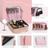 Large Make Up Bag Vanity Case Professional Cosmetic Nail Tech Storage Beauty Box
