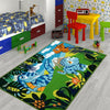 Kids Rugs Bedroom Girls Boys Designer Floor Living Room Soft Nursery Mat Carpets