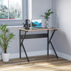 Kids Metal Small Computer Desk Space Saving Gaming PC Laptop Writing Table Study