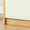 Modern Sideboard With Drawer 3 Doors Shelving Storage Cabinet Buffet Cupboard UK