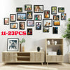 MULTI PHOTO FRAMES HOME DECOR FRAMES PICTURE WALL SET GIFT FAMILY LOVE MR & MRS