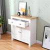 Wooden Sideboard Hallway Table Storage Shelf Cabinet Unit 3 Style