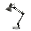 Portable Desk Lamp Angled Adjustable Home Office Table Light Lamp
