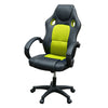 OFFICE CHAIR EXECUTIVE RACING GAMING SWIVEL PU LEATHER SPORT COMPUTER DESK