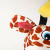 Giraffe Armchair Children Sofa Stool Toddlers Plush Seat Soft Chair Gift