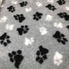 Professional vet bed Bedding NON SLIP Pet Whelping Dog Puppy Vet Bed Duo Paw