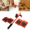 Heavy Furniture Shifter Lifter Wheels Moving Slider Mover Table Bed Sofa Removal