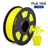 KAIGE PLA PETG PLA+ 1.75mm 1KG with Spool 3D Printer Filament Multiple Material