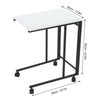 Small Bedside Table Cabinet Side Table Nightstand Organizer Tea Stand Trolley