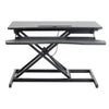 Height Adjustable Sit-Stand Desk Converter Standing up Workstation Screen Riser