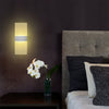 3/6W LED Wall Sconce Light Indoor Acrylic Up Down Lighting Bedroom Corridor Lamp