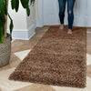 Non Slip Hallway & Kitchen Runner Rug Living Room Bedroom Carpet Shaggy Rugs