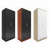 Modern High Gloss Wardrobe Chest of Drawers Bedside Table Bedroom Furniture Set