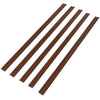 PVC Garden Bamboo Slat Screening Fencing Outdoor Balcony Privacy Fence Screen