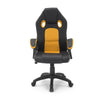 Executive Racing Gaming Computer Office Chair Adjustable Swivel ReclinerLeather