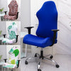 1Pc Furniture Slipcover Computer Gaming Chair Cover Swivel Armchair Durable home