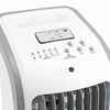 PORTABLE AIR CONDITION COOLER UNIT FAN HUMIDIFIER TIMER 3 SETTINGS AC W/REMOTE