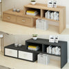 Modern 160cm TV Stand Unit Home Cabinet Media Storage Space Shelves w/ Drawers