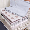 20 Pack T-Shirt Clothes Folder Large Magic Fast Laundry Organizer Folding Board