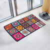 Non-Slip Bohemian Door Mat Long Hallway Runner Rugs Area Room Kitchen Floor Mats