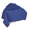 12pcs 80" x 72" Premium Removal Blankets Furniture Moving Packing Transit Fabric