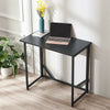 Panana Computer Desk Folding Table Study Office Desk Writing Study Desk