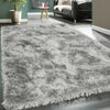 Non Slip Shaggy Rugs Super Soft Sparkle Plush Large Living Room Carpet Area Rug