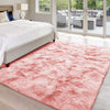 Large Shaggy Rug Fluffy Rugs Anti-Slip Living Room Bedroom Soft Carpet Floor Mat