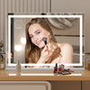 LED Lighted Hollywood Makeup Mirror Large Vanity Dressing Mirror Light Strip