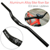 31.8mm 620mm MTB Mountain Road Bike Bicycle Cycling Cycle Riser Bar Handlebar UK