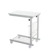 Over Sofa Table Side End Coffee Table Laptop Computer Desk Bedside Lap PC Table