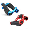 1 Pair Ergonomic MTB Mountain Bike Handlebar Rubber Grips Cycling Lock-On Ends