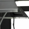 L-Shaped Computer Desk Large Corner Laptop PC Table for Study Gaming Home Office