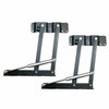 2PCS Coffee Table Hinge Lifting Up Top Table Furniture Lift Frame Tool 50kg Load