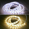 Battery LED Strip Light PIR Motion Sensor Lights Stairs Hallway Bed Cabinet Lamp