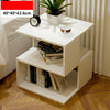 Bedside Tables Modern Night Stand Storage Furniture Wood Shelf Cupboard Bedroom