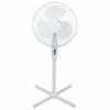 NEW 16" Oscillating Extendable Free Standing Tower Pedestal Cooling Fan