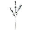 Artificial Fake Silk Flower Eucalyptus Plant Green Leaves Wedding Home Decor UK