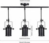 Vintage Industrial Ceiling Lights Spotlight Retro Pendant Light Shade Adjustable