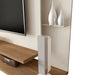 Wall Mounted TV Unit Entertainment Centre Media Centre Floating Wall Panel