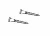 NARROW FLOATING WALL SHELVES SHELF SHELVING KIT RACK DECORATING DISPLAY 4 COLORS