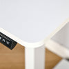 Vinsetto Electric Height Adjustable Standing Desk Sit Stand Desk